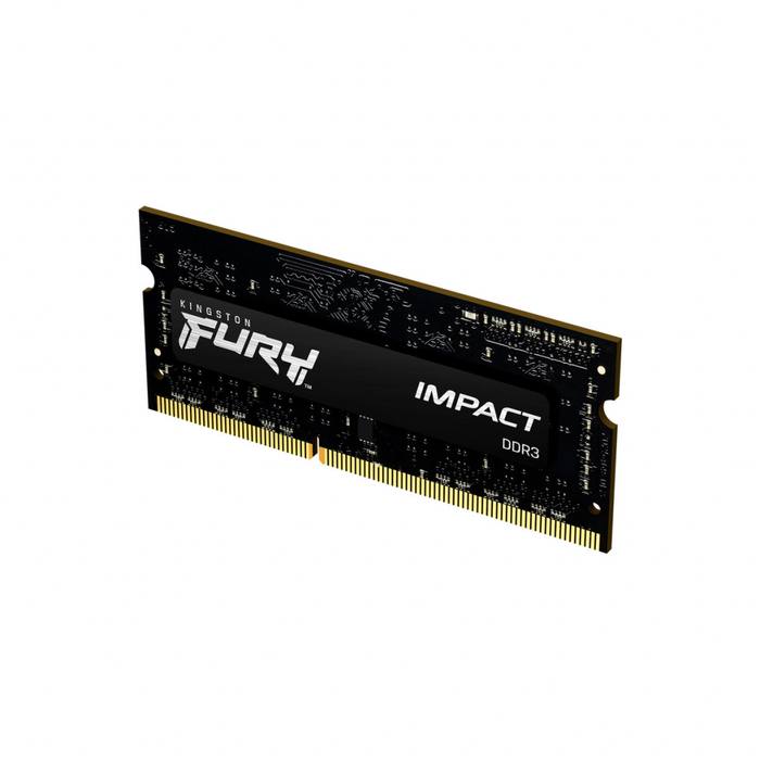������ ���`�� ��� �������� SoDIMM DDR4 32GB 2666 MHz Fury Impact Kingston Fury (ex.HyperX) (KF426S16IB/32)