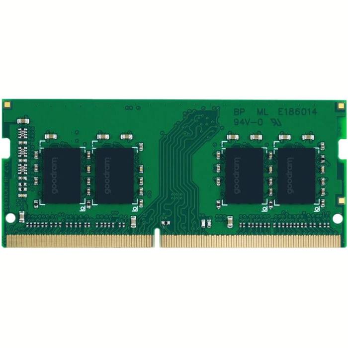 ������ ���`�� ��� �������� SoDIMM DDR4 32GB 2666 MHz Goodram (GR2666S464L19/32G)