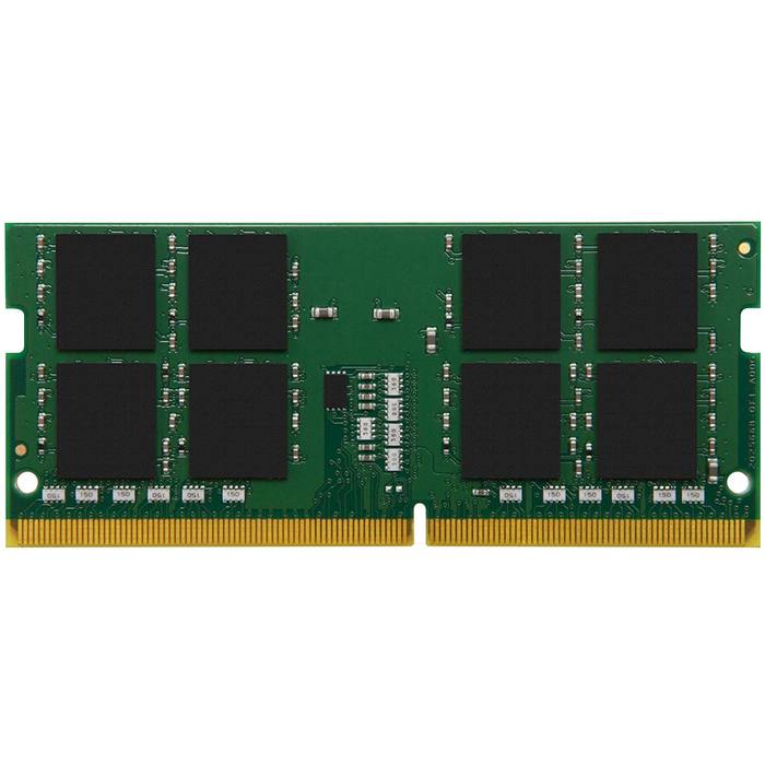 ������ ���`�� ��� �������� SoDIMM DDR4 32GB 2666 MHz Kingston (KVR26S19D8/32)