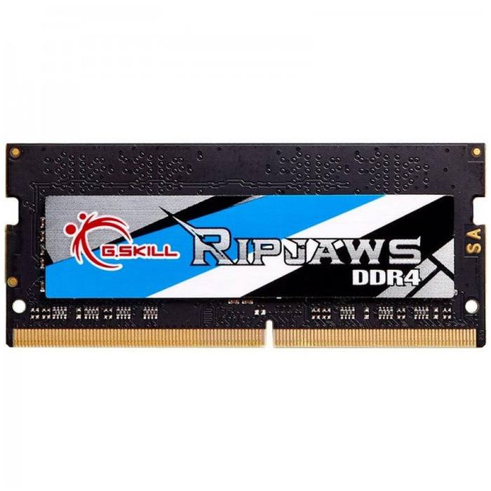������ ���`�� ��� �������� SoDIMM DDR4 32GB 3200 MHz Ripjaws G.Skill (F4-3200C22S-32GRS)