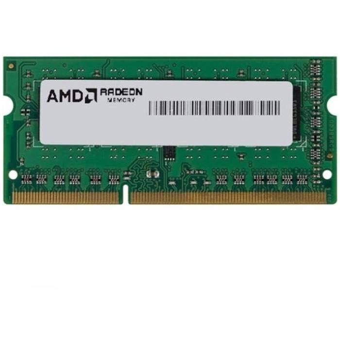 ������ ���`�� ��� �������� SoDIMM DDR4 4GB 2133 MHz AMD (R744G2133S1S-UO)