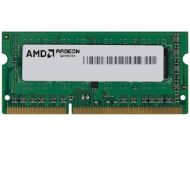 ������ ���`�� ��� �������� SoDIMM DDR4 4GB 2133 MHz AMD (R744G2133S1S-UO)