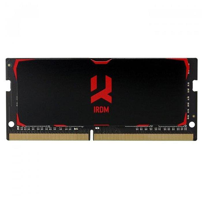 ������ ���`�� ��� �������� SoDIMM DDR4 4GB 2133 MHz IRDM Goodram (IR-2133S464L14S/4G)