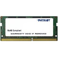 ������ ���`�� ��� �������� SoDIMM DDR4 4GB 2133 MHz Patriot (PSD44G213341S)