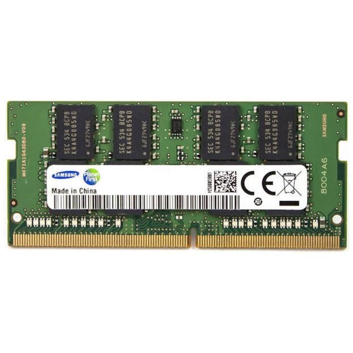 ������ ���`�� ��� �������� SoDIMM DDR4 4GB 2133 MHz Samsung (M471A5143EB0-CPB)