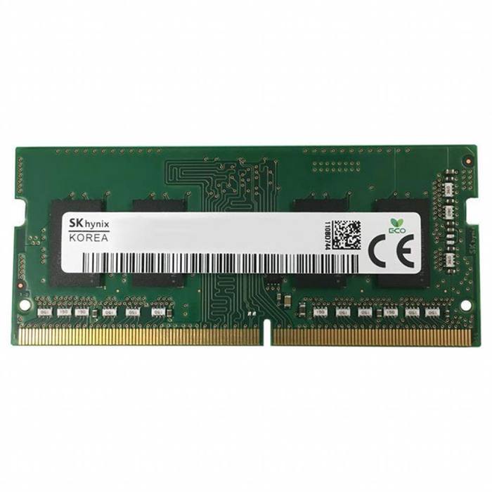 ������ ���`�� ��� �������� SoDIMM DDR4 4GB 2400 MHz Hynix (HMA851S6AFR6N-UHN0)
