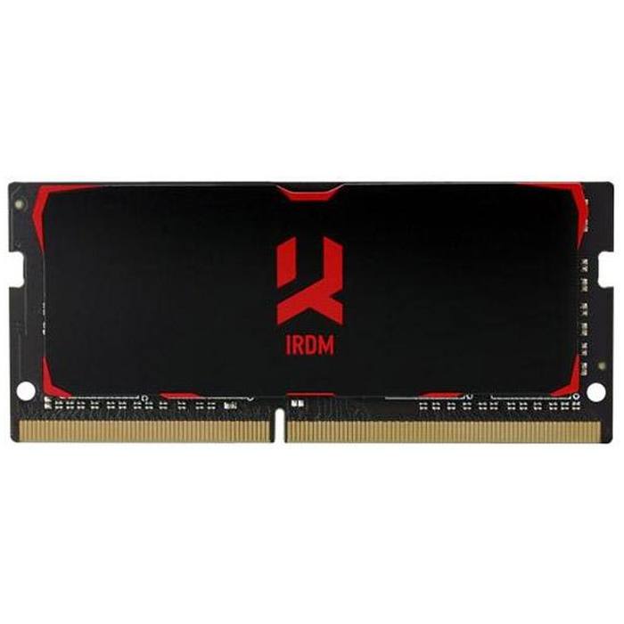 ������ ���`�� ��� �������� SoDIMM DDR4 4GB 2400 MHz IRDM Goodram (IR-2400S464L15S/4G)
