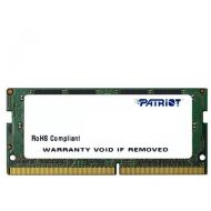 ������ ���`�� ��� �������� SoDIMM DDR4 4GB 2400 MHz Patriot (PSD44G240081S)