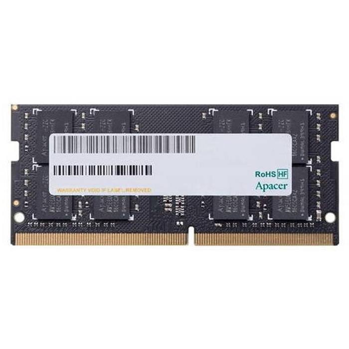 ������ ���`�� ��� �������� SoDIMM DDR4 4GB 2666 MHz Apacer (AS04GGB26CQTBGH)
