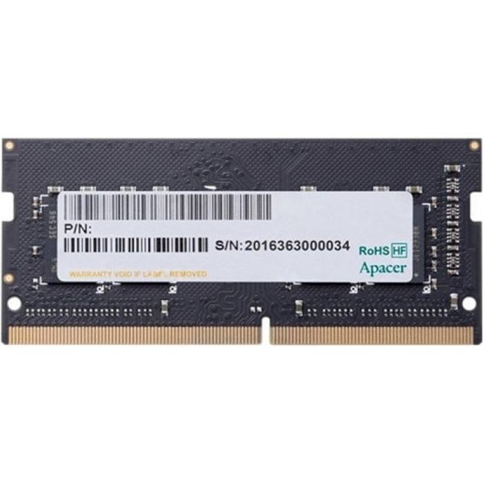 ������ ���`�� ��� �������� SoDIMM DDR4 4GB 2666 MHz Apacer (D23.23190S.004)