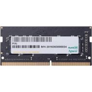 ������ ���`�� ��� �������� SoDIMM DDR4 4GB 2666 MHz Apacer (D23.23190S.004)