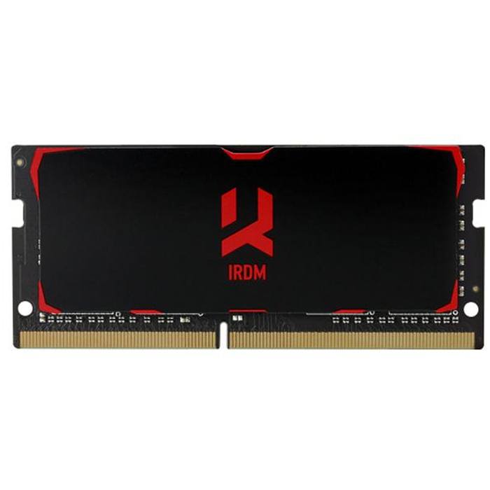 ������ ���`�� ��� �������� SoDIMM DDR4 4GB 2666 MHz IRDM Goodram (IR-2666S464L16S/4G)