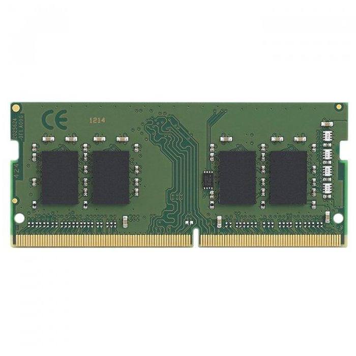 ������ ���`�� ��� �������� SoDIMM DDR4 4GB 2666 MHz Kingston (KVR26S19S6/4)