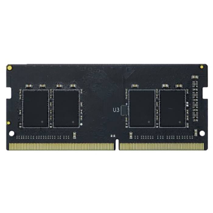 ������ ���`�� ��� �������� SoDIMM DDR4 4GB 3200 MHz eXceleram (E404322S)