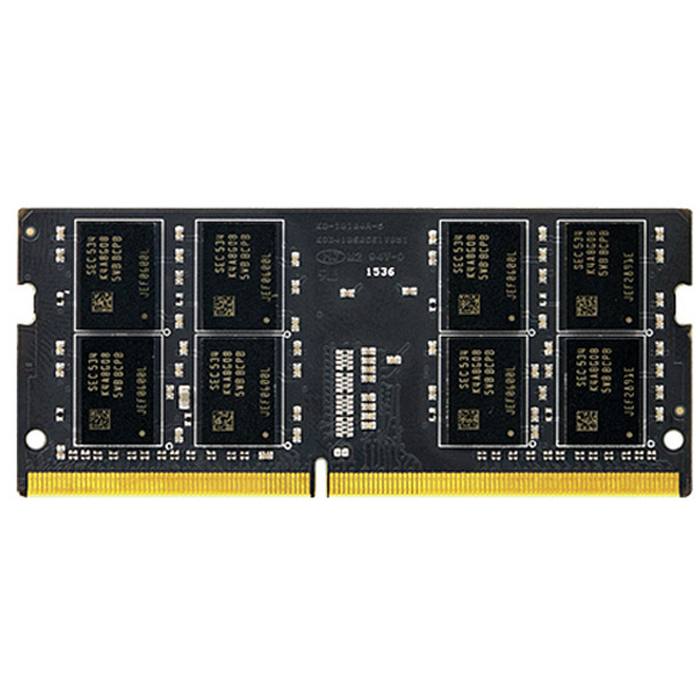 ������ ���`�� ��� �������� SoDIMM DDR4 8GB 2133 MHz Elite Team (TED48G2133C15-S01)