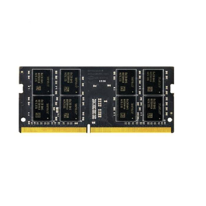 ������ ���`�� ��� �������� SoDIMM DDR4 8GB 2133 MHz Elite Team (TED48G2133C15-SBK_���)