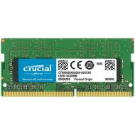 ������ ���`�� ��� �������� SoDIMM DDR4 8GB 2133 MHz Micron (CT8G4SFS8213)