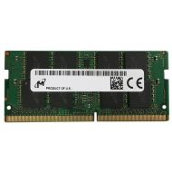 ������ ���`�� ��� �������� SoDIMM DDR4 8GB 2133 MHz Micron (MTA16ATF1G64HZ-2G1B1)