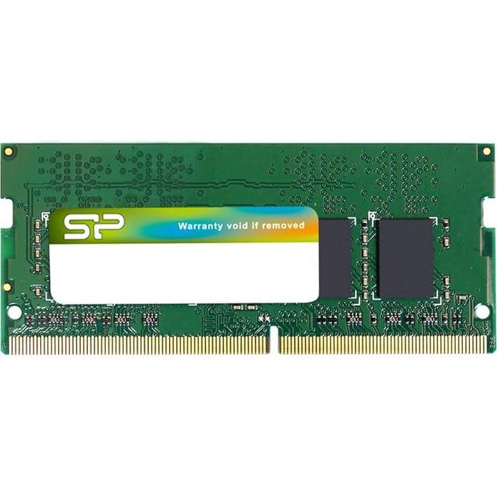 ������ ���`�� ��� �������� SoDIMM DDR4 8GB 2133 MHz Silicon Power (SP008GBSFU213N02)