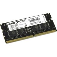 ������ ���`�� ��� �������� SoDIMM DDR4 8GB 2400 MHz Radeon AMD (R748G2400S2S-UO)