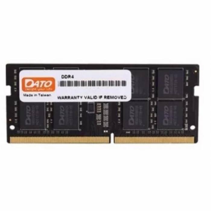 ������ ���`�� ��� �������� SoDIMM DDR4 8GB 2666 MHz Dato (8GG5128D26L)