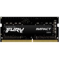 ������ ���`�� ��� �������� SoDIMM DDR4 8GB 2666 MHz Fury Impact Kingston Fury (ex.HyperX) (KF426S15IB/8)