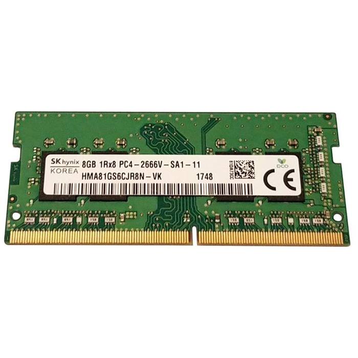 ������ ���`�� ��� �������� SoDIMM DDR4 8GB 2666 MHz Hynix (HMA81GS6CJR8N-VK)