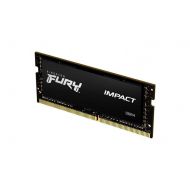 ������ ���`�� ��� �������� SoDIMM DDR4 8GB 3200 MHz Fury Impact Kingston Fury (ex.HyperX) (KF432S20IB/8)