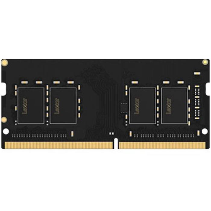 ������ ���`�� ��� �������� SoDIMM DDR4 8GB 3200 MHz Lexar (LD4AS008G-B3200GSST)