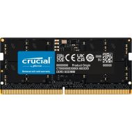 ������ ���`�� ��� �������� SoDIMM DDR5 16GB 4800 MHz Micron (CT16G48C40S5)
