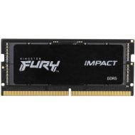 ������ ���`�� ��� �������� SoDIMM DDR5 8GB 4800 MHz Impact Kingston Fury (ex.HyperX) (KF548S38IB-8)