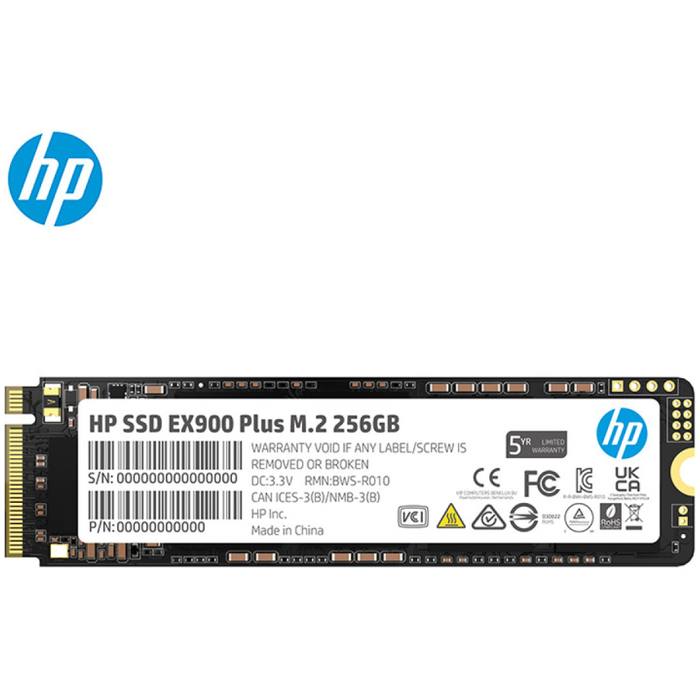 ����������� SSD M.2 2280 256GB EX900 Plus HP (35M32AA#ABB)