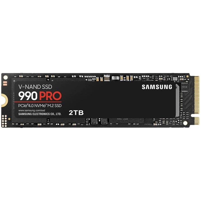 ����������� SSD M.2 2280 2TB Samsung (MZ-V9P2T0BW)