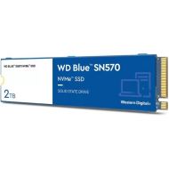 ����������� SSD M.2 2280 2TB SN570 WD (WDS200T3B0C)