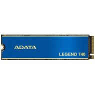 ����������� SSD M.2 2280 500GB ADATA (ALEG-740-500GCS)