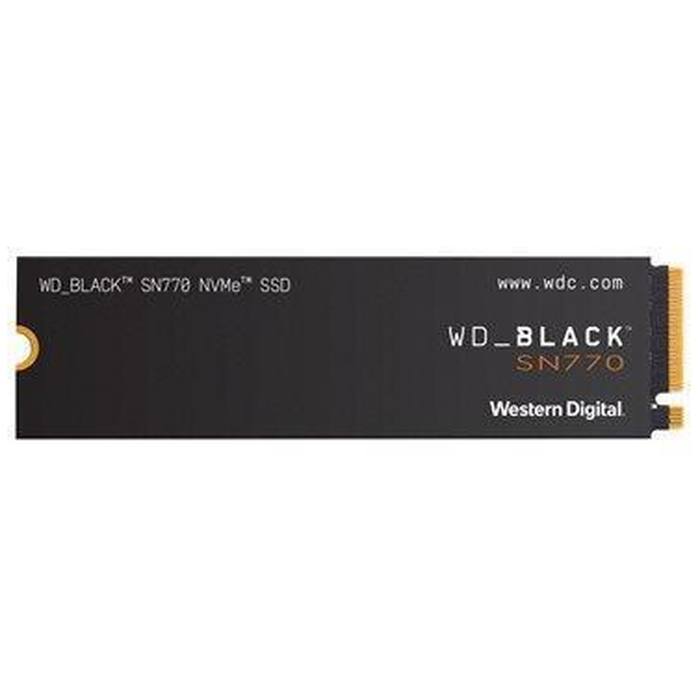 ����������� SSD M.2 2280 500GB WD (WDS500G3X0E)