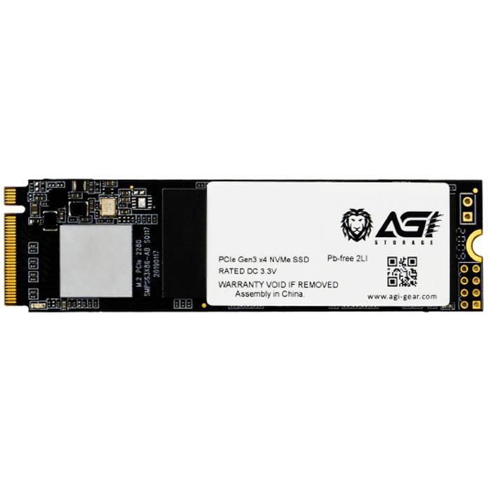 ����������� SSD M.2 2280 512GB AGI (AGI512G16AI198)