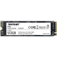 ����������� SSD M.2 2280 512GB Patriot (P300P512GM28)