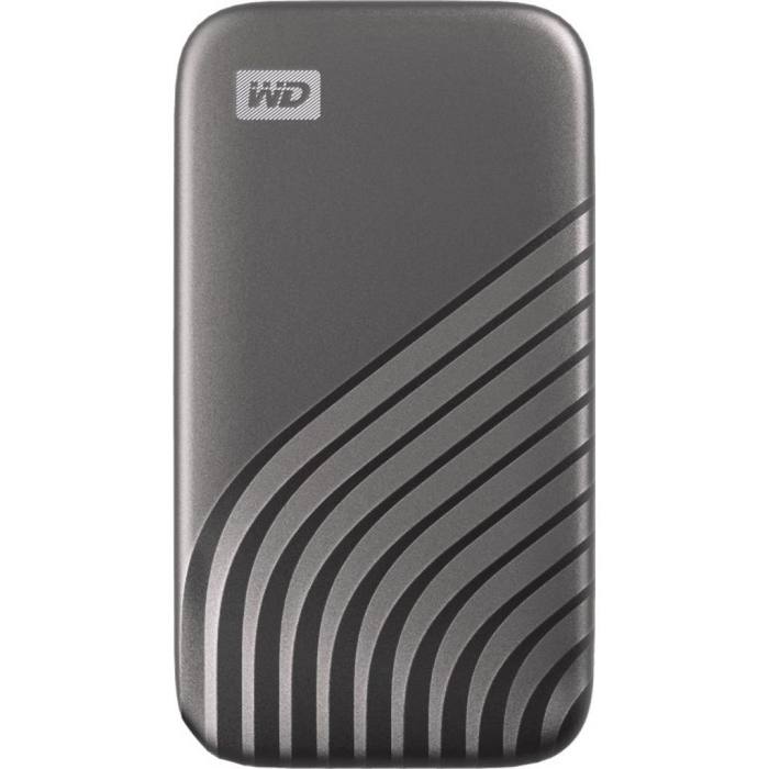 ����������� SSD USB 3.2 1TB WD (WDBAGF0010BGY-WESN)