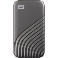 ����������� SSD USB 3.2 1TB WD (WDBAGF0010BGY-WESN)