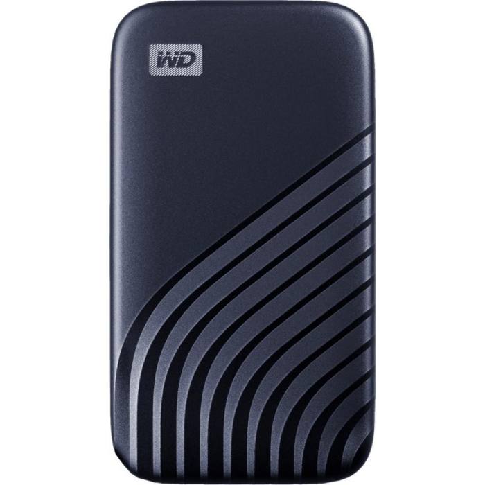 ����������� SSD USB 3.2 2TB WD (WDBAGF0020BBL-WESN)