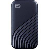 ����������� SSD USB 3.2 2TB WD (WDBAGF0020BBL-WESN)