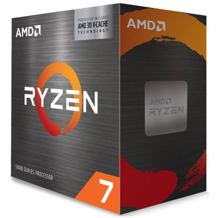 �������� AMD Ryzen 7 5800X3D (100-000000651)