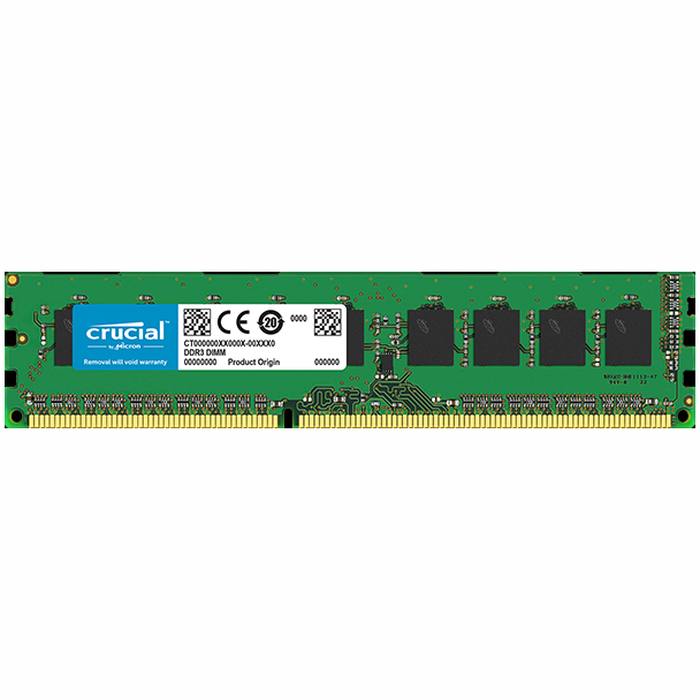������ ���`�� ��� ����`����� DDR2 1GB 667 MHz Micron (CT12864AA667)