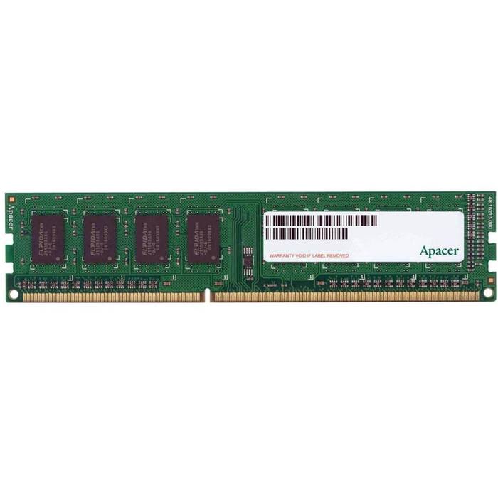 ������ ���`�� ��� ����`����� DDR2 2GB 533 MHz Apacer (AU02GE533C4NBGC)