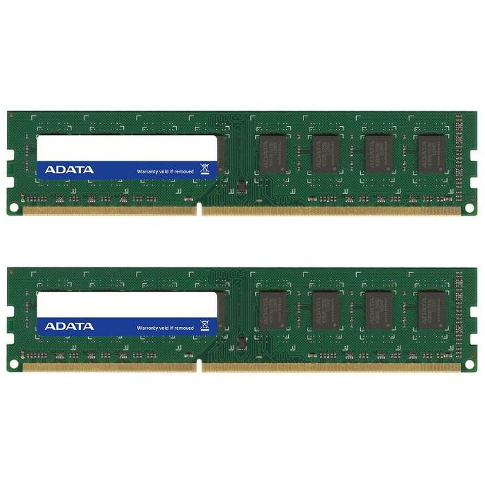 ������ ���`�� ��� ����`����� DDR3 16GB (2x8GB) 1333 MHz ADATA (AD3U1333W8G9-2)