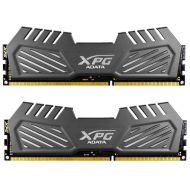 ������ ���`�� ��� ����`����� DDR3 16GB (2x8GB) 1866 MHz XPG V2-HS Gray ADATA (AX3U1866W8G10-DMV)