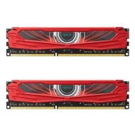 ������ ���`�� ��� ����`����� DDR3 16GB (2x8GB) 2400 MHz Armor Series Red Apacer (DK.16GAT.KH5K2)