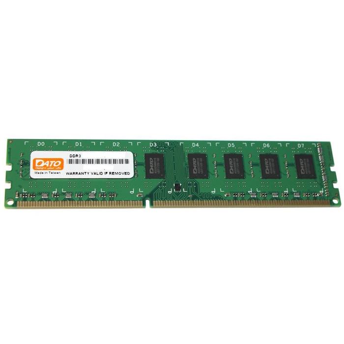 ������ ���`�� ��� ����`����� DDR3 2GB 1600 MHz Dato (2GG2568D16)