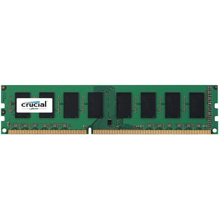 ������ ���`�� ��� ����`����� DDR3 2GB 1600 MHz Micron (CT25664BD160B)